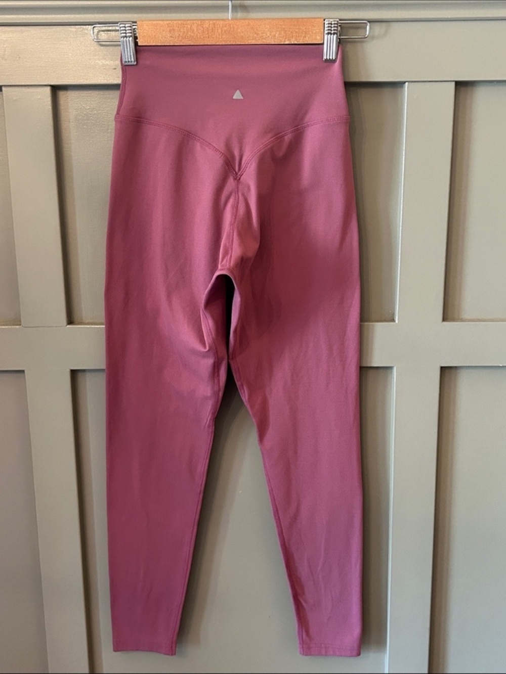 Balance Athletica Vitality Ascend Leggings Sundown Pink Size Medium - Picture 5 of 8